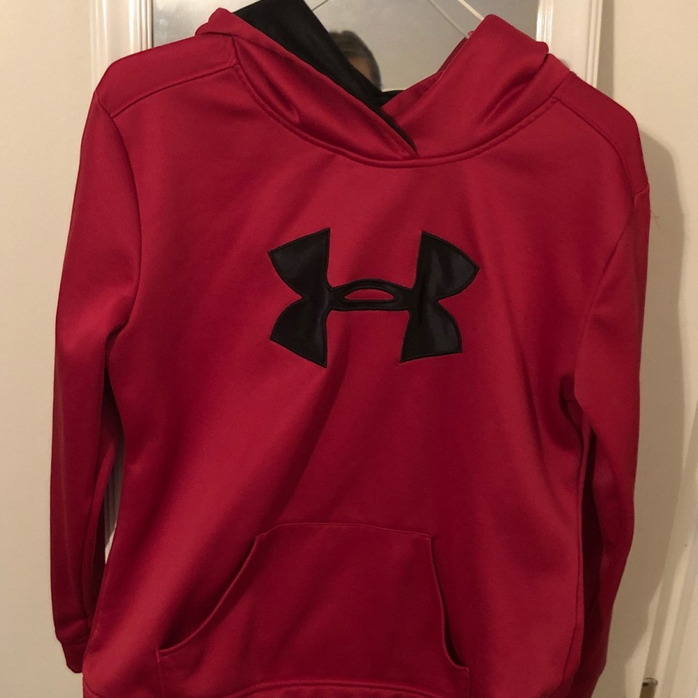Under armour hoodie